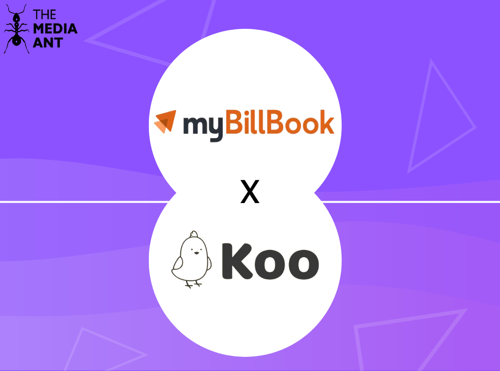 Shared Vision, Impeccable Timing, Exclusivity- What Made MyBillBook’s Collaboration With Koo A Massive Hit?